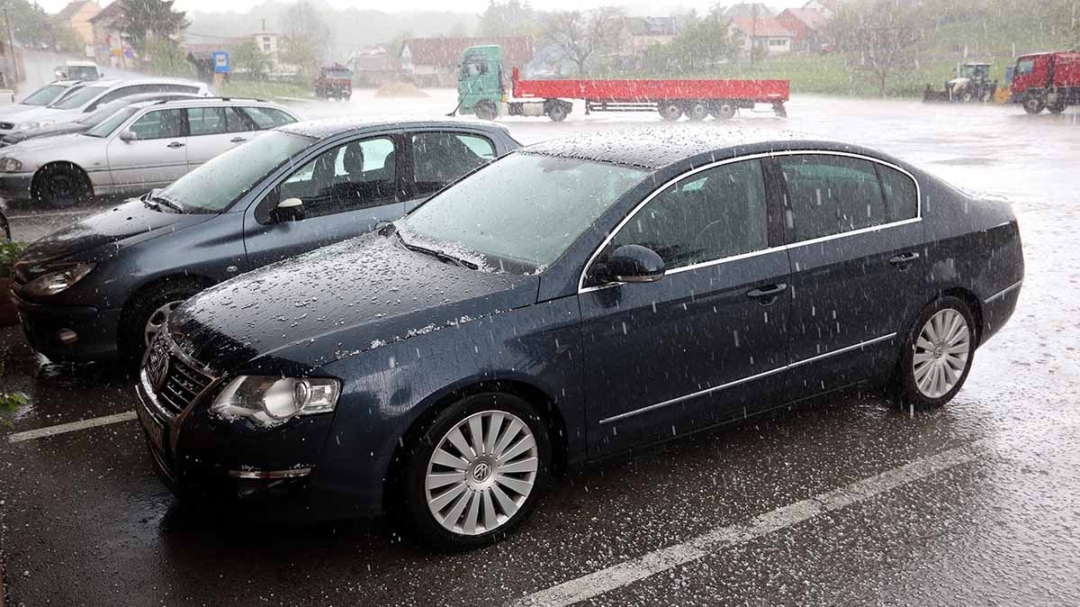 zaštita auta tuča
