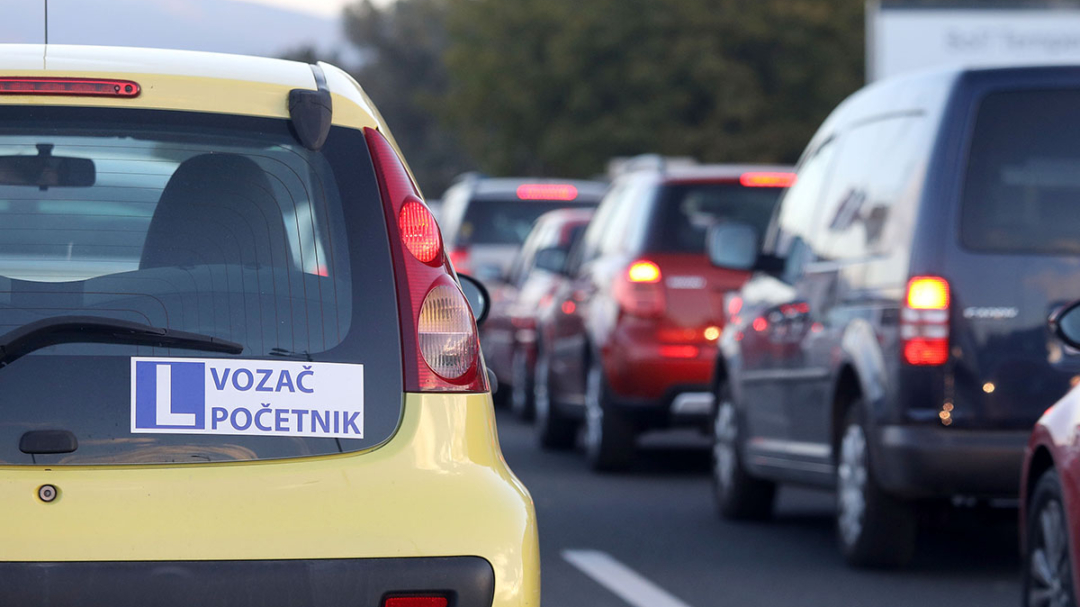 vozači početnici