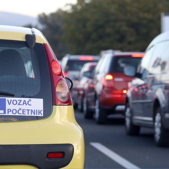 vozači početnici