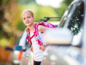 Sigurnost djece u prometu – 9 zlatnih pravila