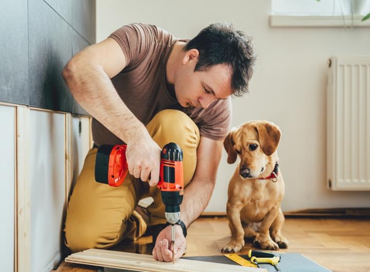 greške kod renovacije