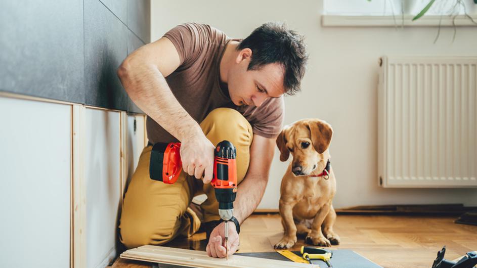 greške kod renovacije