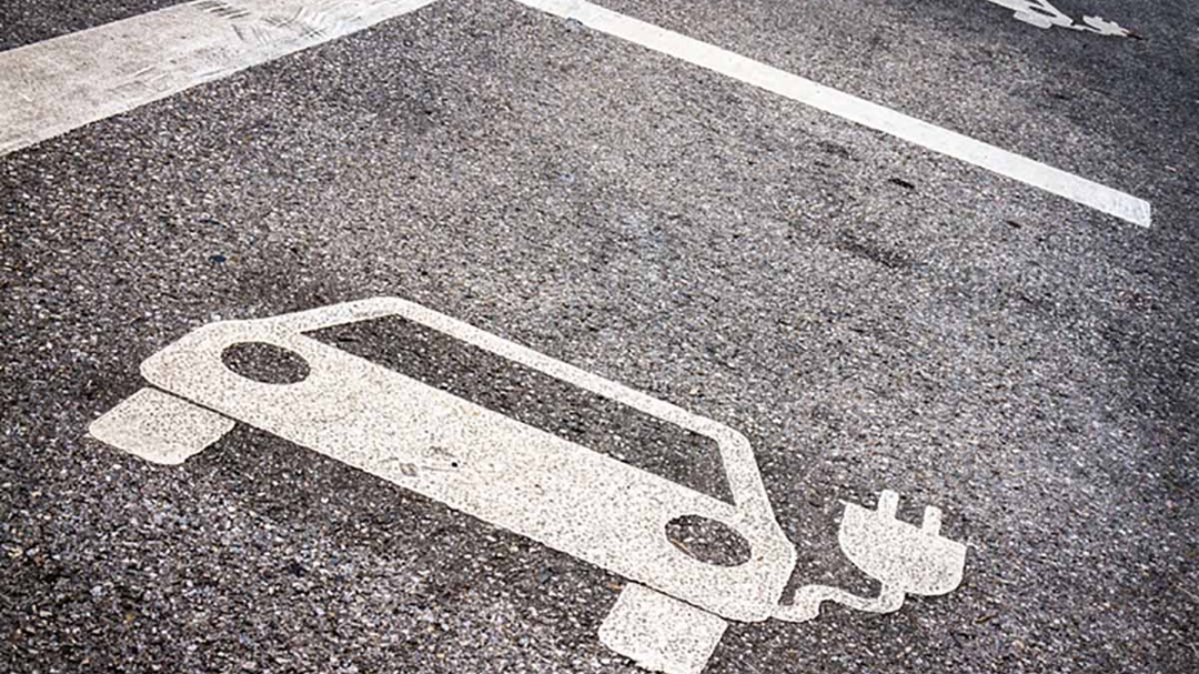 punionice za električne automobila