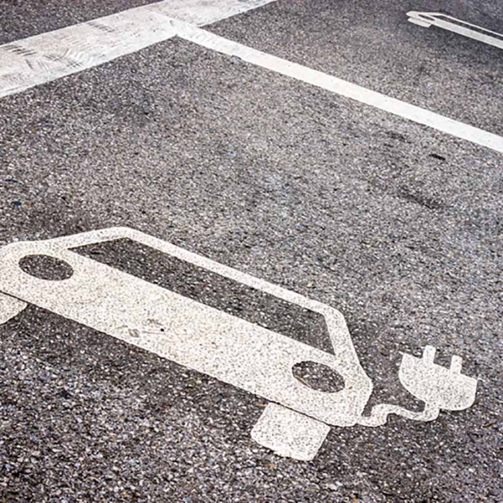 punionice za električne automobila