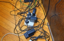 Kako sakriti kablove po kući