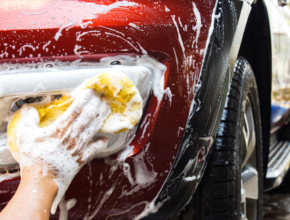 Autopraonica ili ručno pranje – kako najpovoljnije oprati auto?