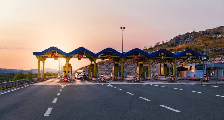 Nova signalizacija za razmak između vozila na hrvatskim autocestama