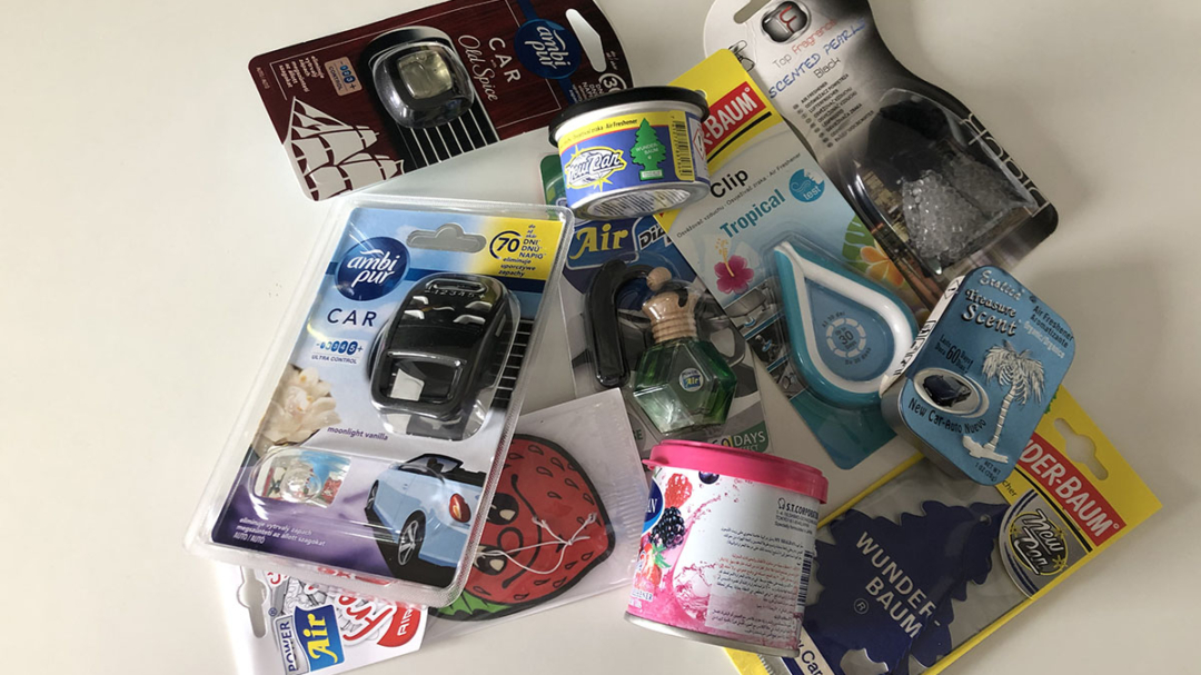 mirisi za auto