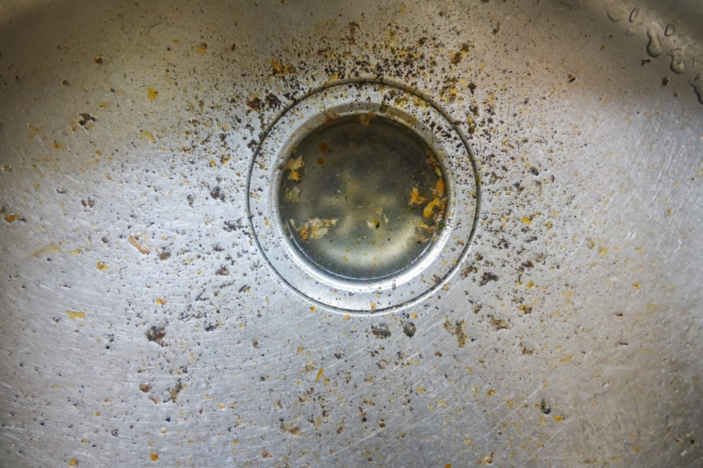 ciscenje odvoda sudopera