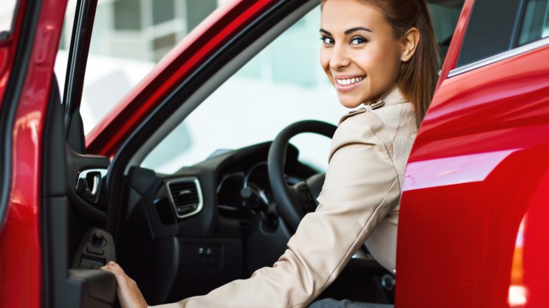 Što žene traže pri kupnji automobila