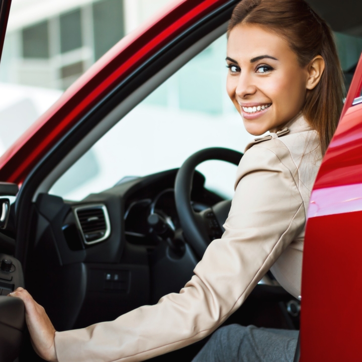 Što žene traže pri kupnji automobila