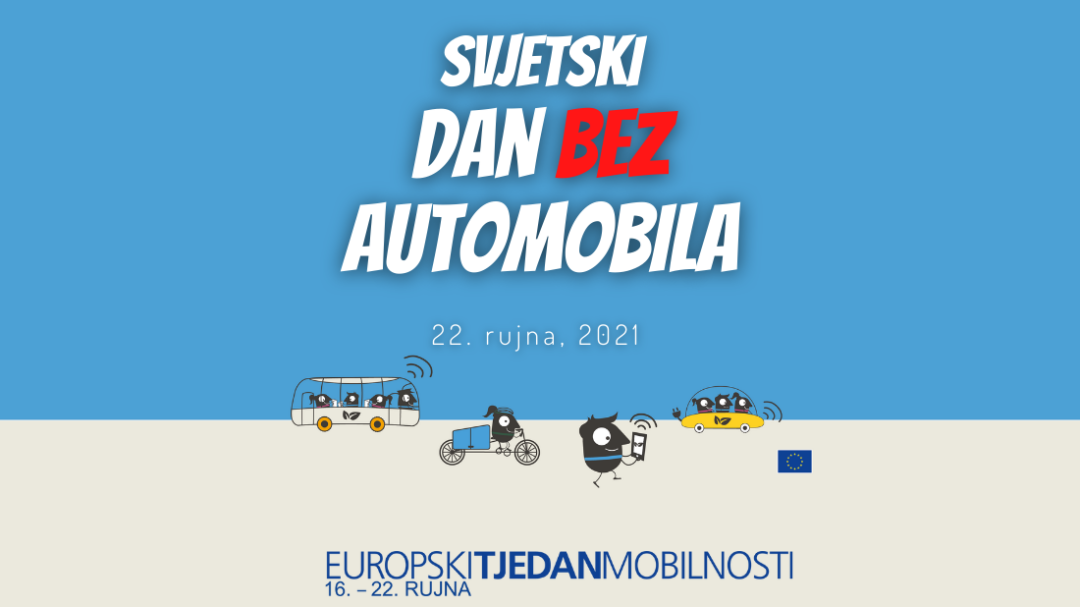 Svjetski dan bez automobila 2021. godine