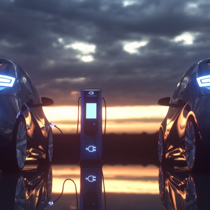 Test dosega elektricnih automobila