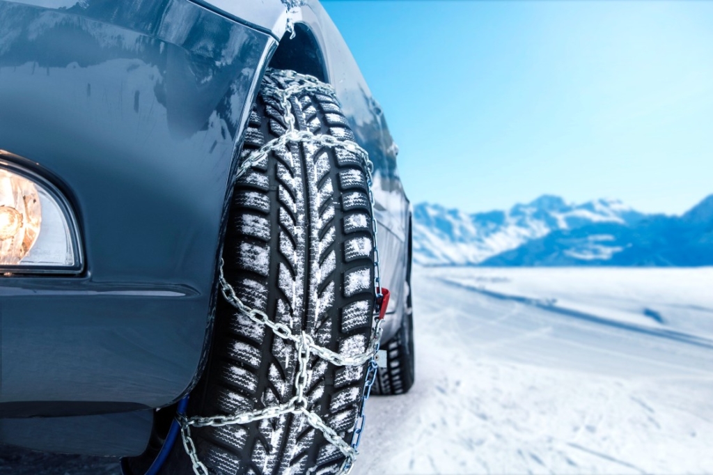 Savjeti za brigu o autu u zimskim mjesecima - gume
