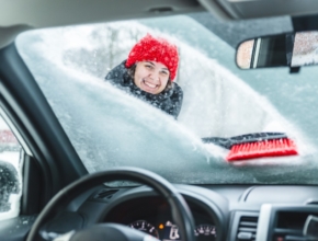 Savjeti za brigu o autu u zimskim mjesecima
