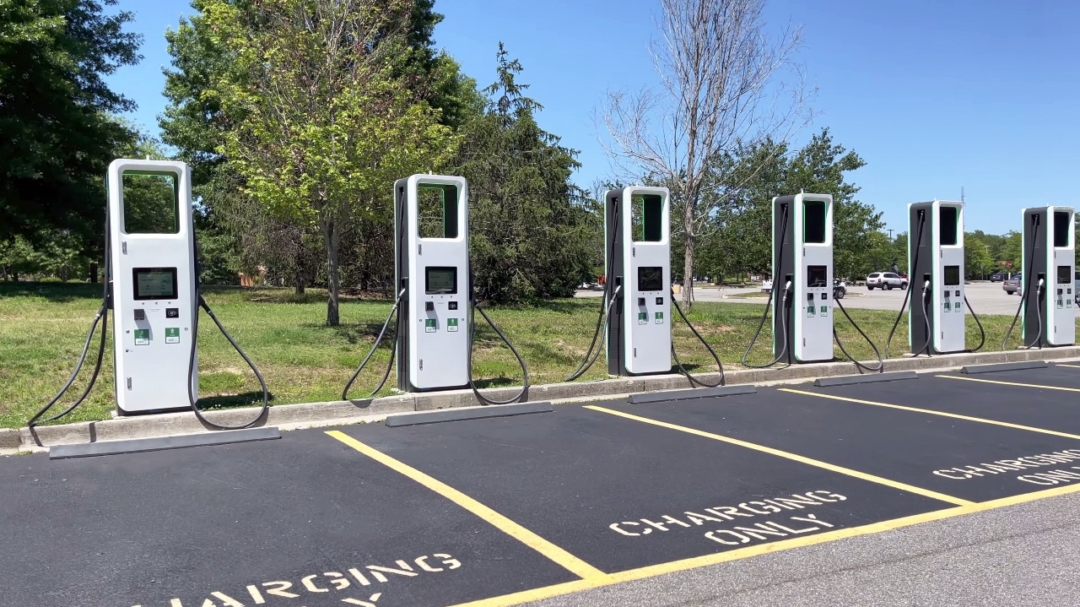 Punionice za električna vozila
