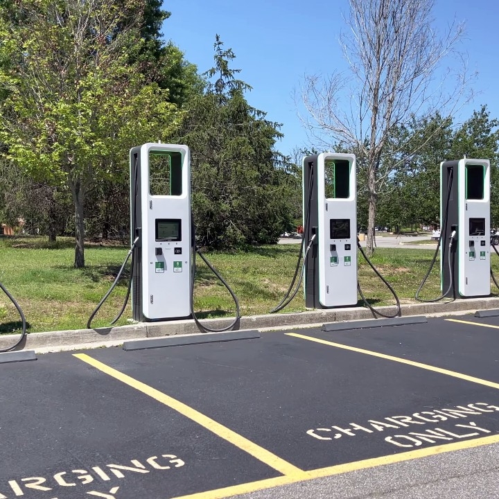 Punionice za električna vozila