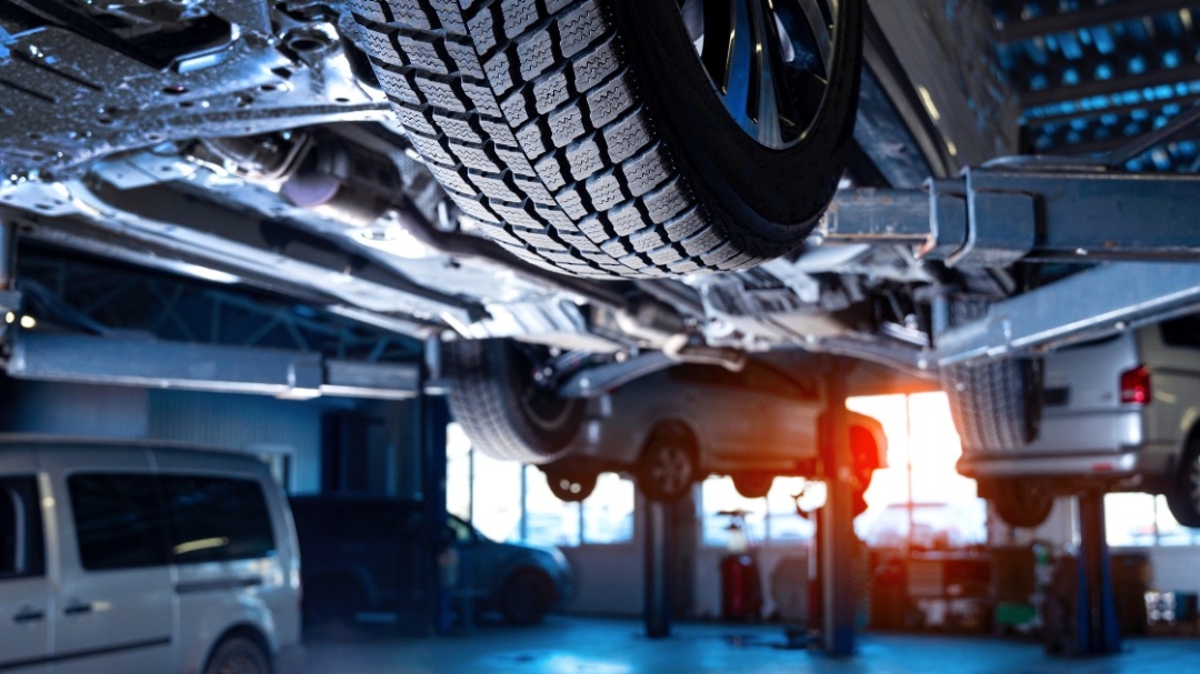 Kada je vrijeme za zamjenu potrosnih dijelova na vasem automobilu - naslovna