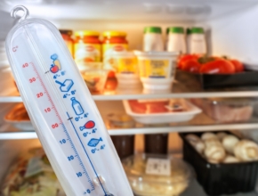 Koja je optimalna temperatura u hladnjaku i zamrzivaču