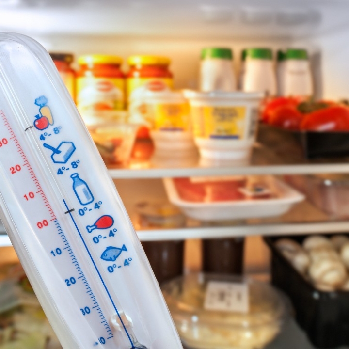 Koja je optimalna temperatura u hladnjaku i zamrzivacu - naslovna