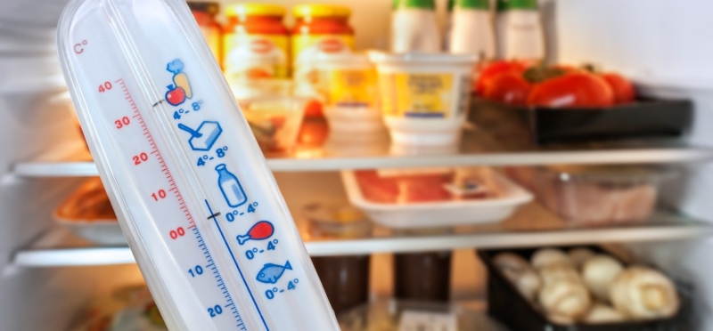 Koja je optimalna temperatura u hladnjaku i zamrzivaču