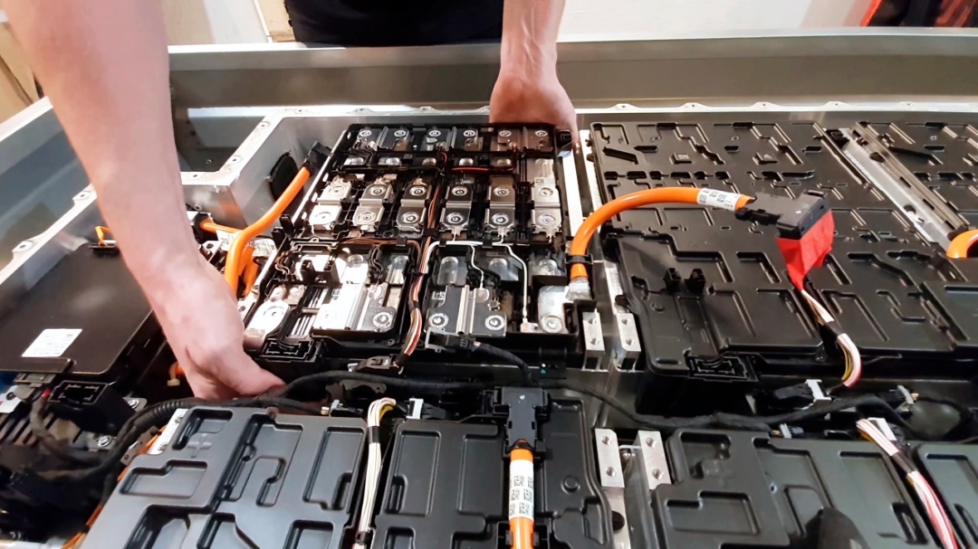 Sve o baterijama za elektricna vozila