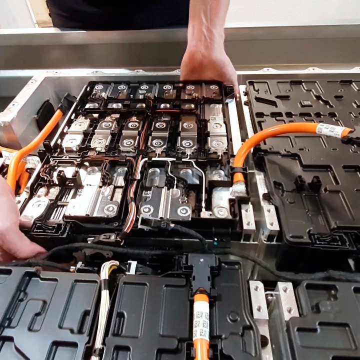 Sve o baterijama za elektricna vozila