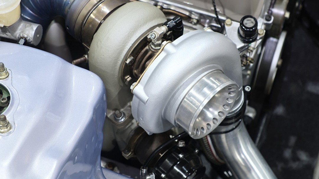 turbo punjac