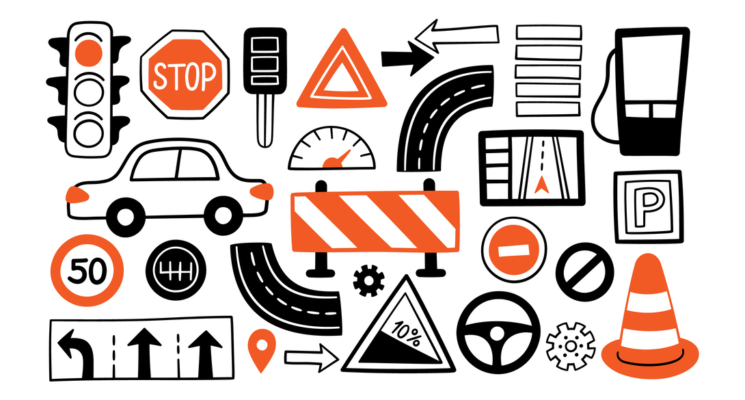 Manje poznati prometni znakovi i propisi – 2. dio