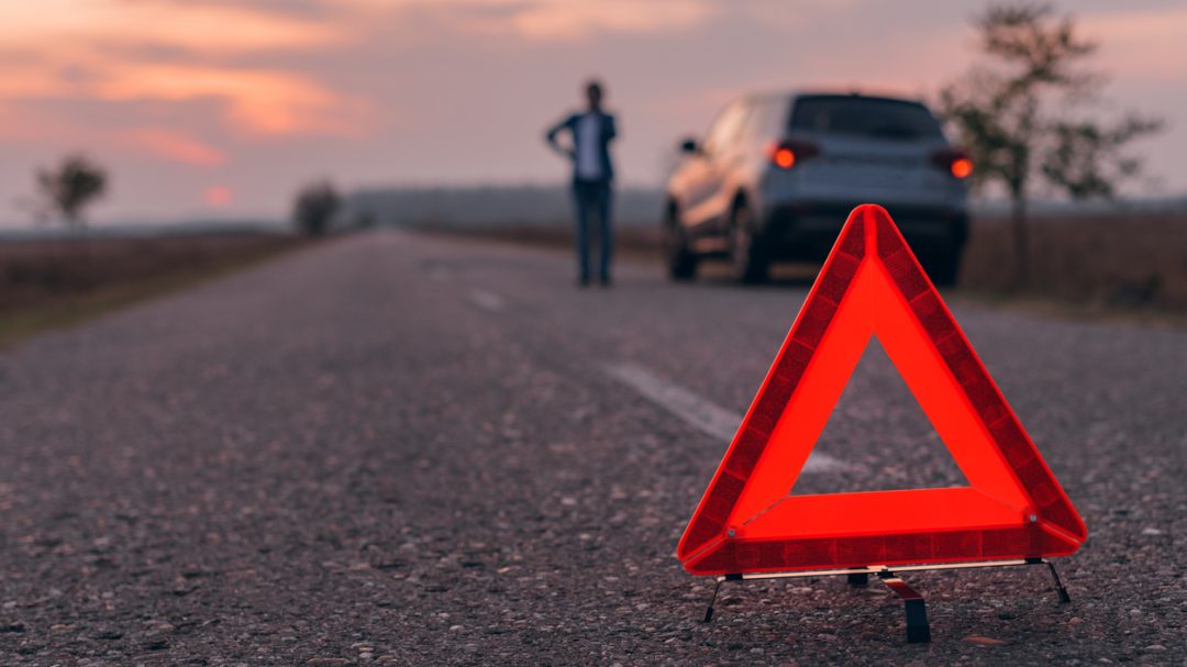 lampica rezerve na elektricnom autu