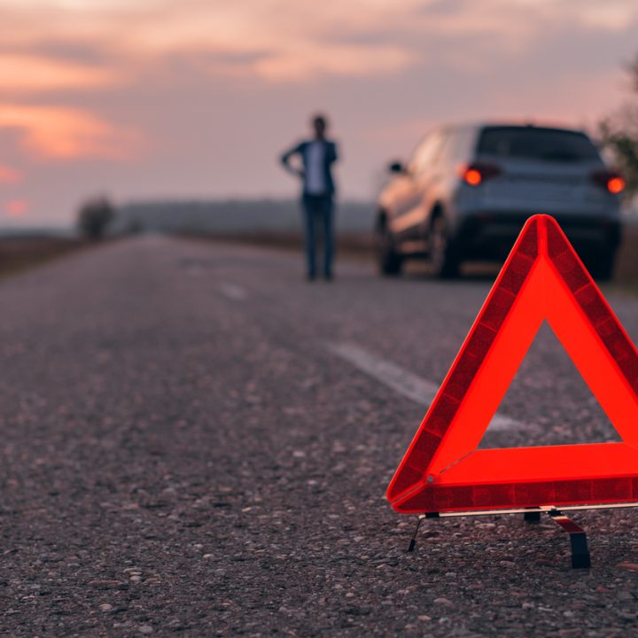lampica rezerve na elektricnom autu
