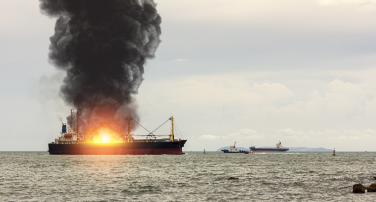 Uzroci požara na brodu: Sve što trebate znati