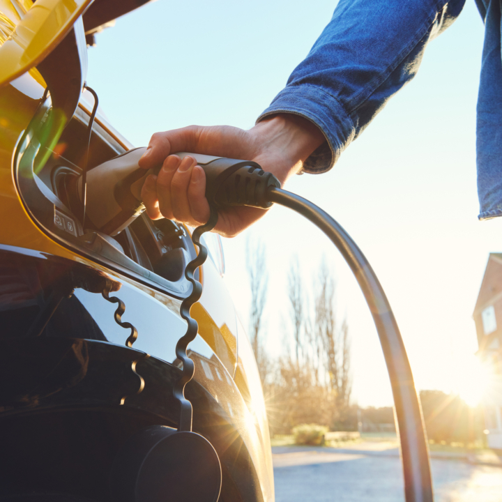 Punjači za električna vozila u Hrvatskoj
