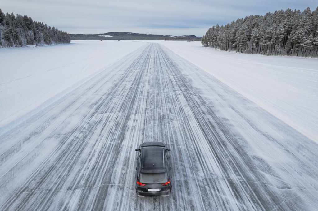 kako povećati doseg električnih auta zimi