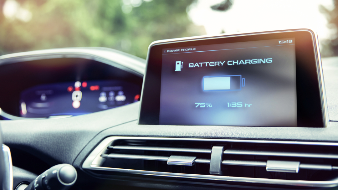 razina baterije - Domet električnog automobila - električni auto - električna vozila