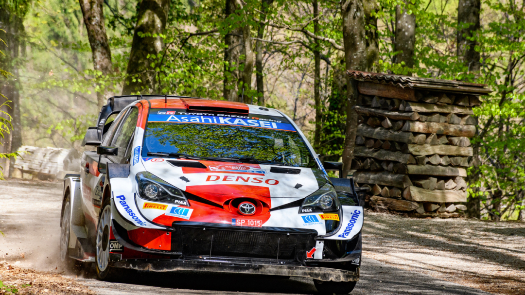 rally automobili