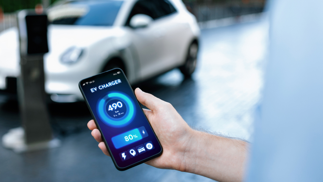 Aplikacije za punjenje automobila u inozemstvu