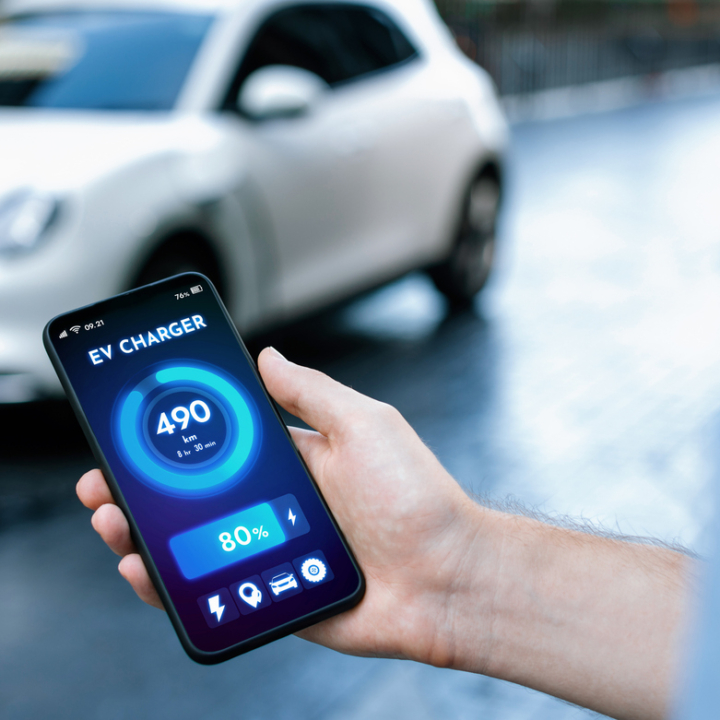 Aplikacije za punjenje automobila u inozemstvu