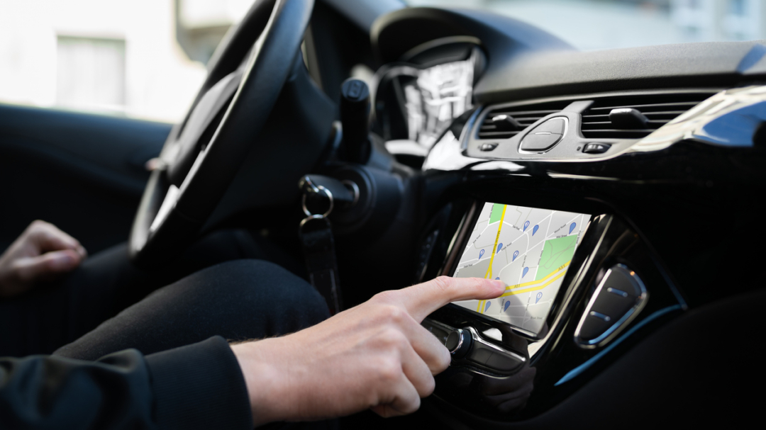 navigacija za auto