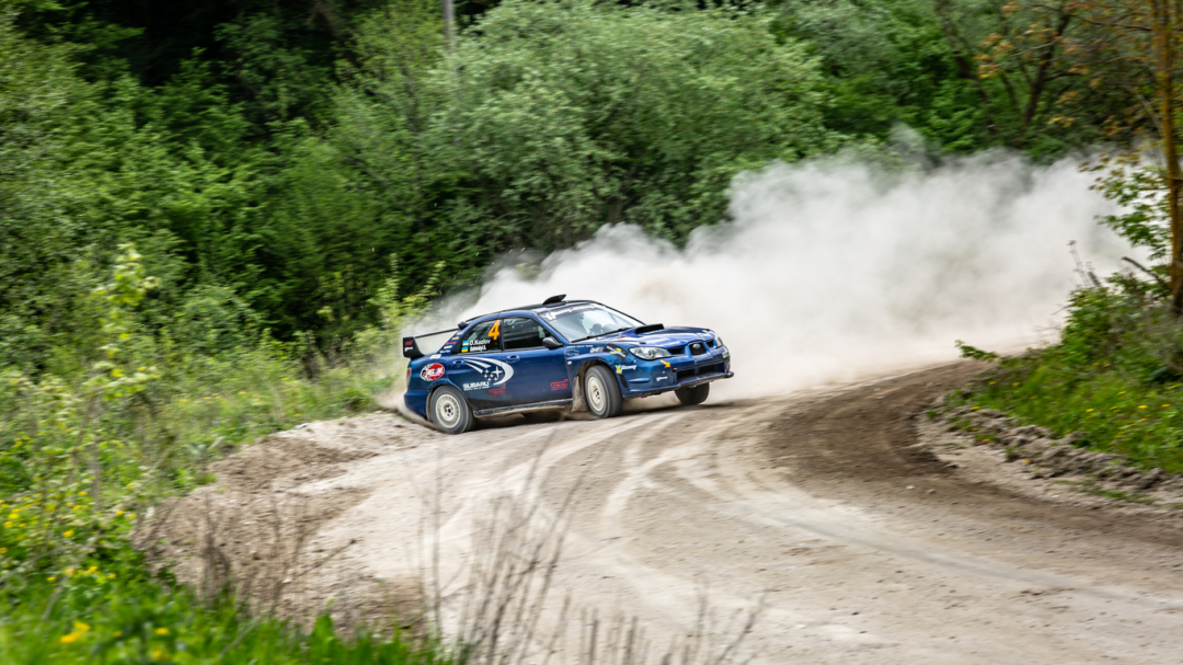 rally suvozaci