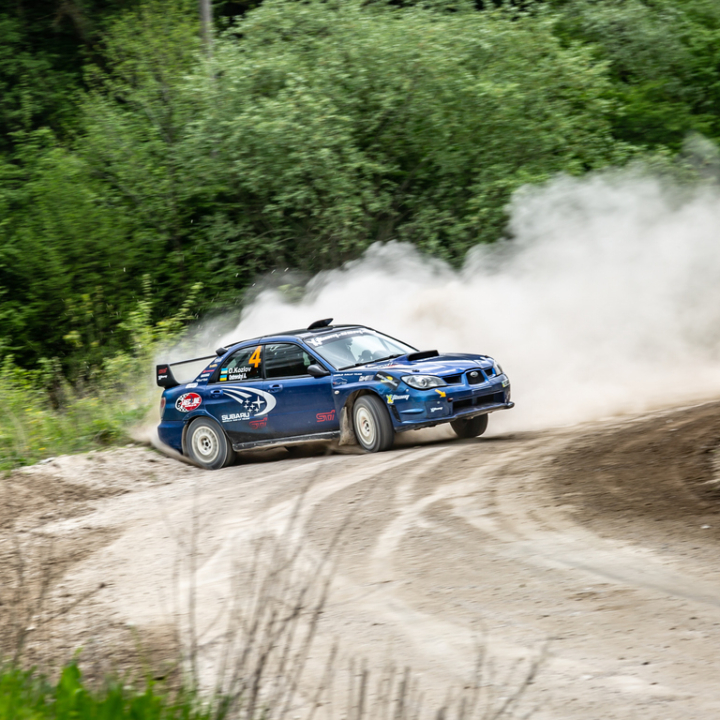 rally suvozaci