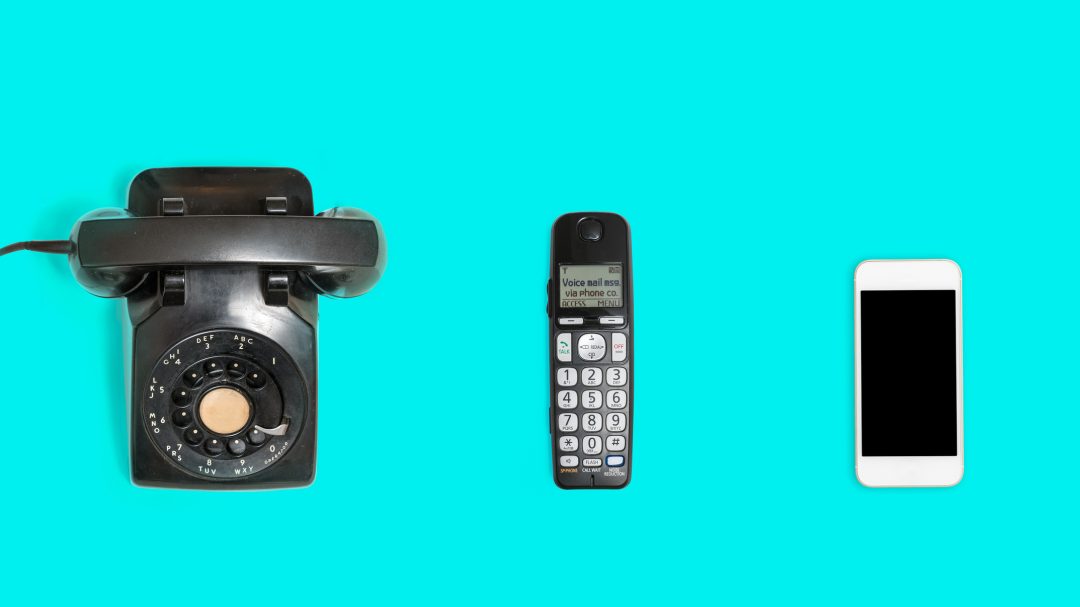 povijest mobilnih telefona