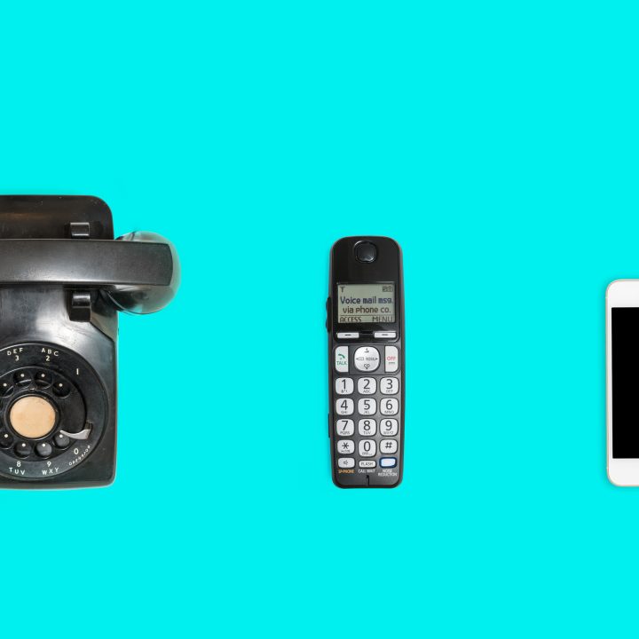 povijest mobilnih telefona