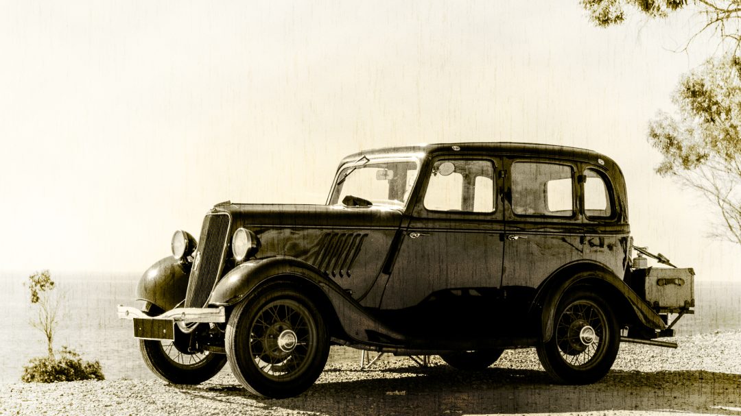 prvi automobil