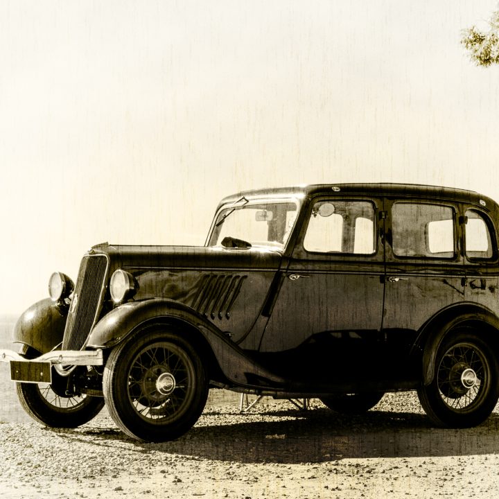 prvi automobil