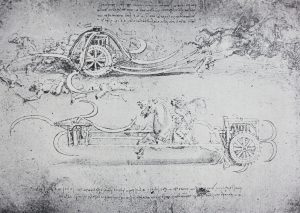 prvi automobil