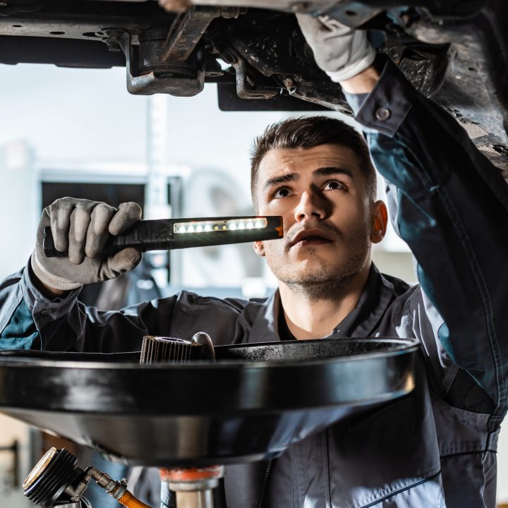 mali servis auta