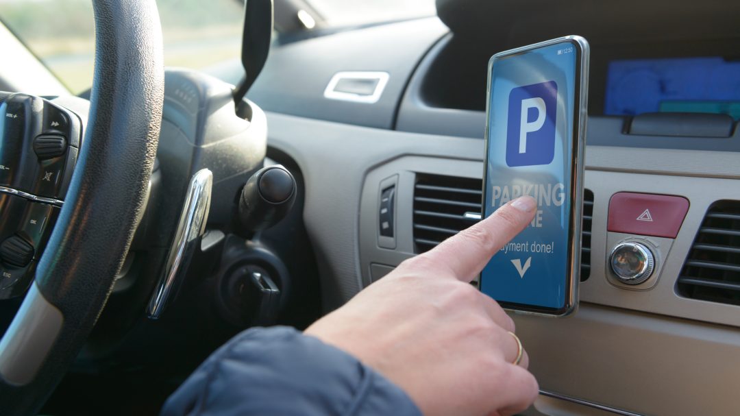 aplikacije za parking
