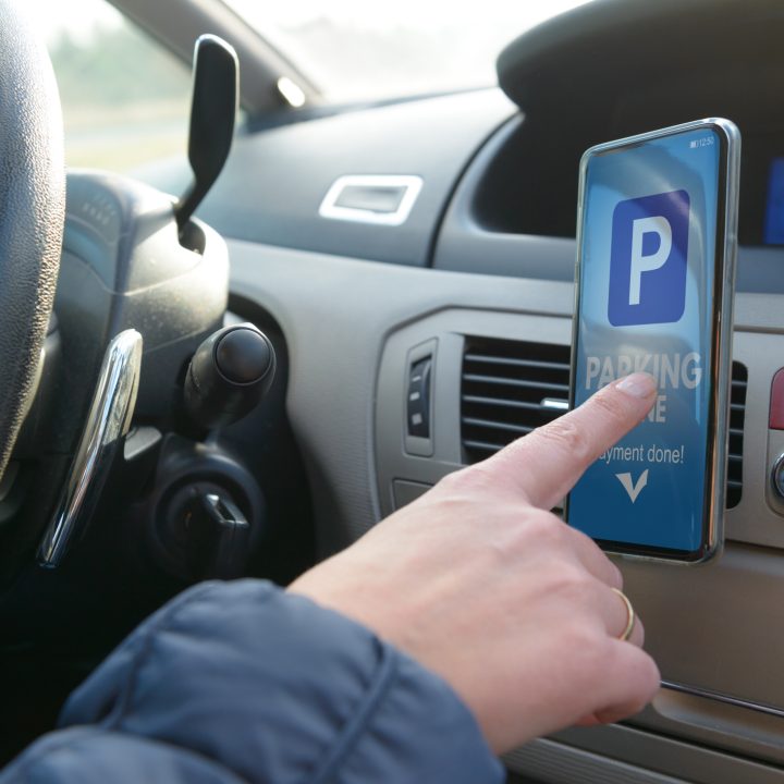 aplikacije za parking