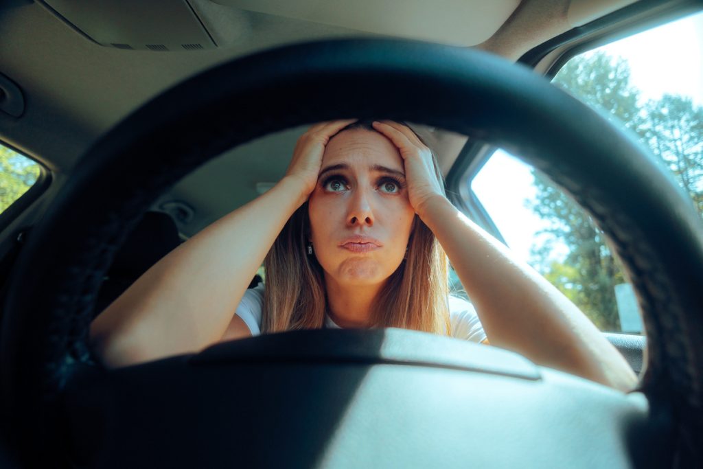 auto nece krenuti